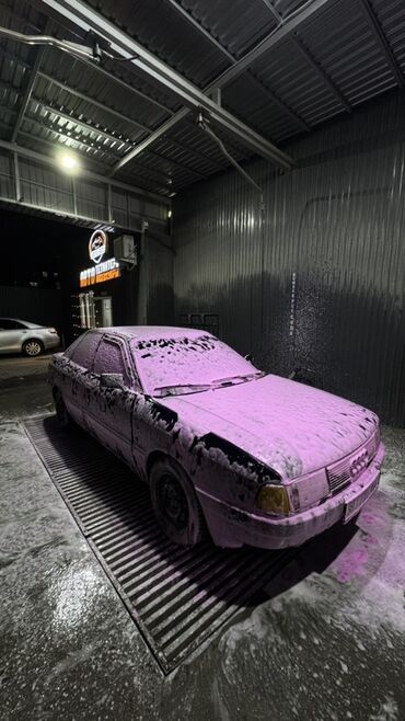 рулевая рейка ауди: Audi 80: 1989 г., 1.8 л, Механика, Бензин, Седан