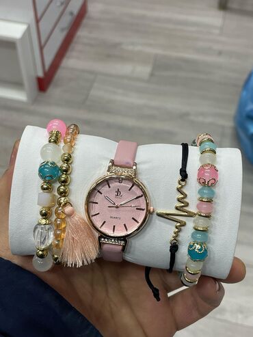 Saat dəstləri: Yeni, Saat dəsti — 10