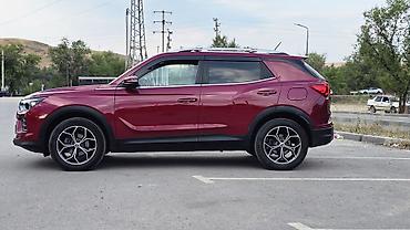 рейтинги: Ssangyong Korando: 2020 г., 1.5 л, Автомат, Бензин, Кроссовер — 7