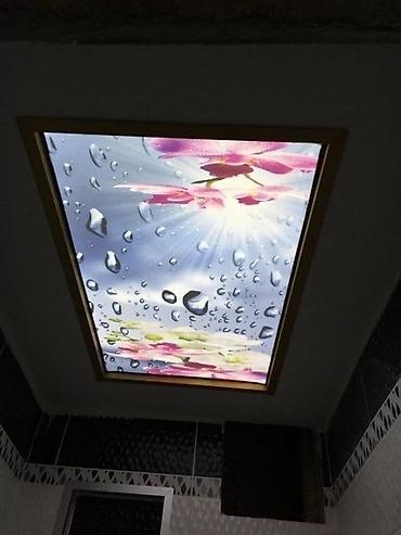 Натяжной потолок: Натяжной потолок Глянцевое, Матовое, 3D потолки Гарантия, Бесплатная консультация, Бесплатный замер — 10