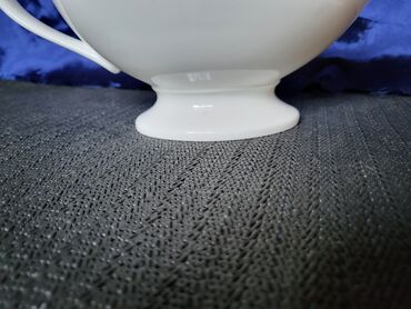 Činije: Sosijera nova,vintaz Villeroy - Boch kostani porcelan. Sosijera — 9