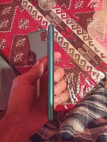 iphone 12 purple: Redmi 9T, 64 GB, rəng - Göy, Düyməli, Barmaq izi — 3