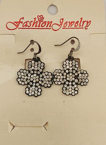 Серьги: Распродажа новых сережек. Бижутерия(остатки после заерытия — 23