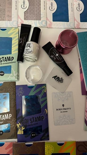 Другие предметы коллекционирования: Спасение для мастеров ногтевого сервиса, кто хочет сэкономить время и — 11