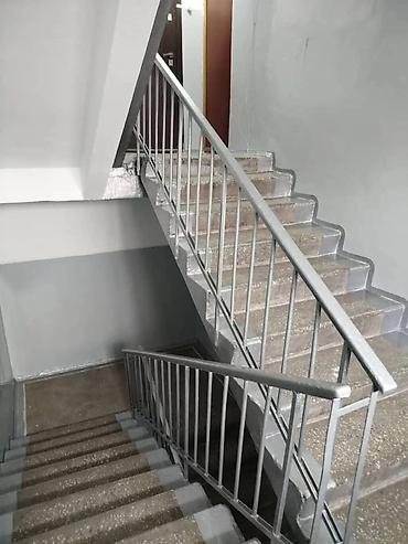 Покраска: Малярно-отделочные работы в подъездах и на лестничных площадок - — 2