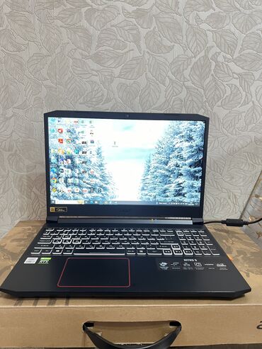 ноутбуки с rtx 3060: Ноутбук, Acer, 32 ГБ ОЗУ, Intel Core i7, 15.6 ", Б/у, Для несложных задач, память SSD