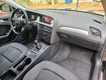 Audi: Audi A4: 1.8 l. | 2009 έ. Χάτσμπακ — 14