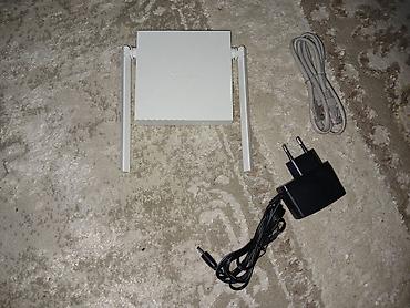 WiFi роутер TP-Link TL-WR820N v.2, 2 антенны, 2 порта LAN, 1 WAN