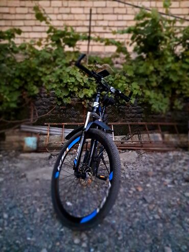 16 lıq velosiped: Новый Горный велосипед Vista, 29", скоростей: 7, Самовывоз