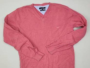 pull and bear aplikacja: Sweter dla mężczyzn, rozmiar S — 1