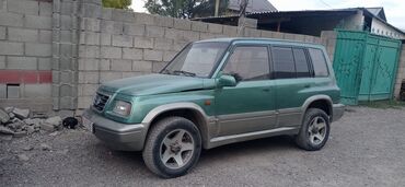 масква машина: Suzuki Vitara: 1998 г., 2 л, Механика, Бензин, Внедорожник