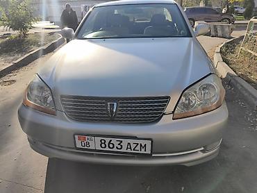 dn8 sonata: Toyota Mark II: 2003 г., Автомат, Бензин, Седан — 1