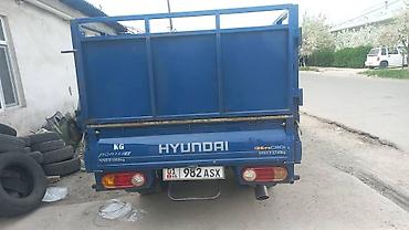эвакуатор кран: Легкий грузовик, Hyundai, Стандарт, До 1 т, Б/у — 3