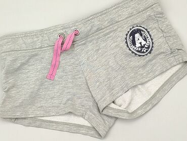 biała spódnice krótkie: Shorts, S (EU 36), condition - Good