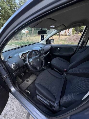 Nissan: Nissan Note: 1.4 l. | 2007 έ. Χάτσμπακ — 3