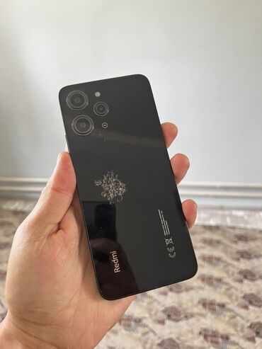 телефон филипис: Redmi, Redmi 12, 256 ГБ, цвет - Черный