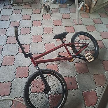 178: BMX велосипед, Рама M (156 - 178 см), Б/у — 4