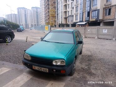 фольксваген пассат b6: Volkswagen Golf: 1992 г., 1.8 л, Механика, Бензин, Хетчбек