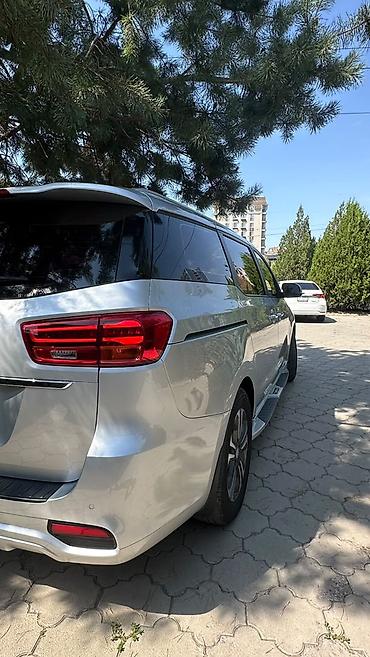 kiya bongo: Kia Carnival: 2020 г., 2.2 л, Автомат, Дизель, Минивэн — 4