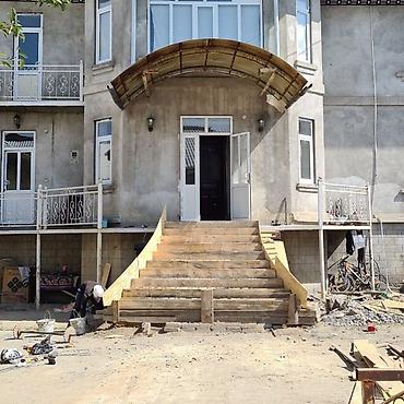 Обшивка лестниц: Ассалому алекум леснитса тепкич куямиз бетондан бьзбьлан баглану учун — 7