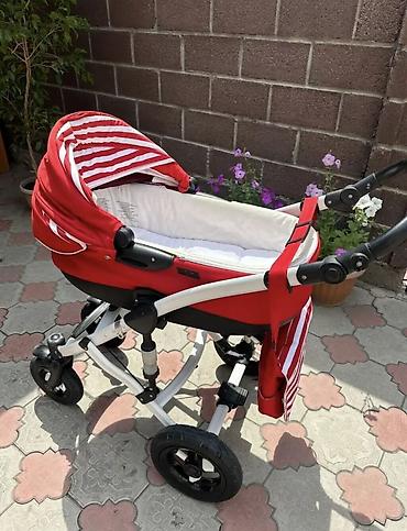 Коляски: Коляска, Б/у — 5