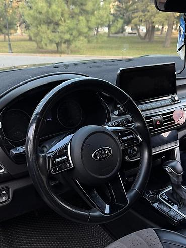 Kia: Kia Seltos: 2020 г., 1.6 л, Робот, Бензин, Кроссовер — 7