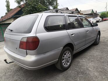 ниссан блюберд универсал: Nissan Primera: 2001 г., 1.8 л, Механика, Бензин, Универсал