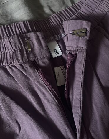 мужские штаны на резинке: Шым, Чөнтөктөрү менен, Оверсайз, Кытай, Жай