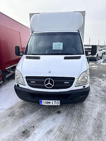 Mercedes-Benz: Mercedes-Benz Спринтер: 2010 г., 3 л, Дизель — 1