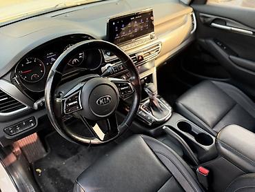 kia shortage: Kia Seltos: 2019 г., 1.6 л, Автомат, Дизель, Кроссовер — 7