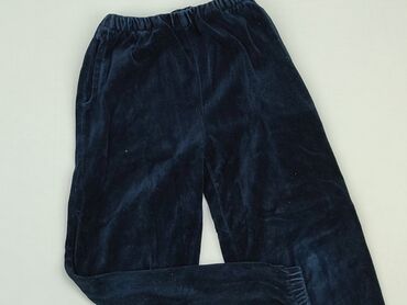 majtki chłopięce 116: Sweatpants, 5-6 years, 116, condition - Good