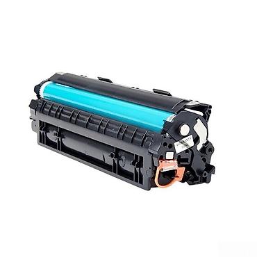 el printeri: Toner-kartric "CF283A/737"cходники и аксессуары CF283A / Canon 737 — 2