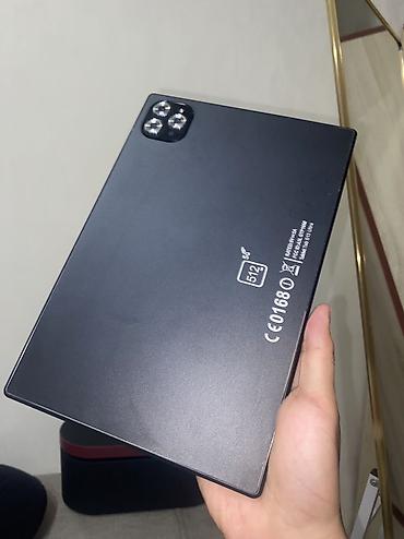 tab s5: Планшет, Samsung, память 512 ГБ, 5G, Б/у, Классический цвет - Черный — 6