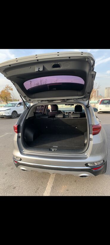 Kia: Kia Sportage: 2019 г., 2 л, Автомат, Дизель, Кроссовер — 15