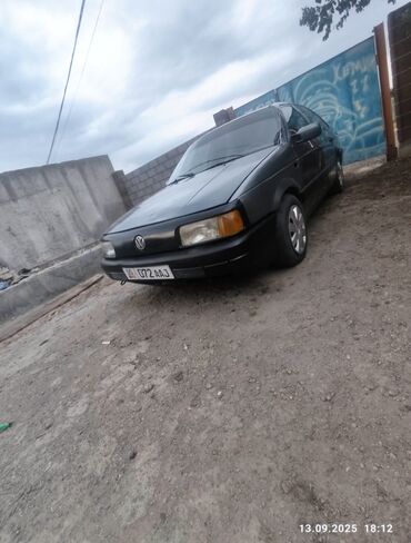 дополнительное освещение на авто: Volkswagen Passat: 1988 г., 1.8 л, Механика, Бензин, Седан