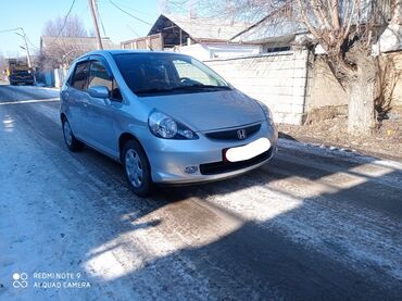 хонда жаз 2007: Honda Jazz: 2004 г., 1.3 л, Механика, Бензин, Седан