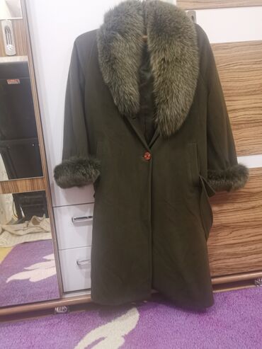 kaşmir qadın paltoları: Palto L (EU 40)