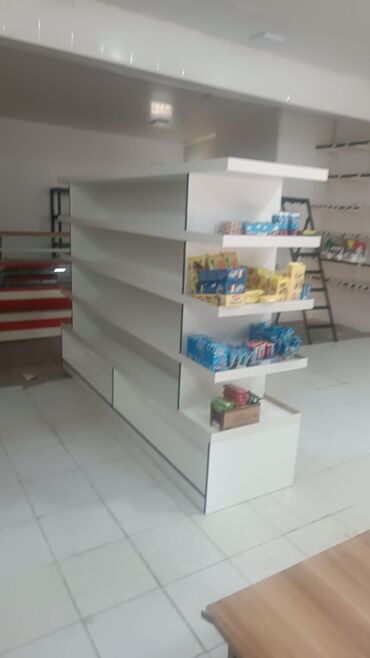 Manekenlər: Açıq dolab vitrini, Yeni