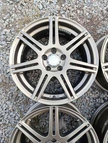 Диски: Литые Диски R 16 Б/у — 4