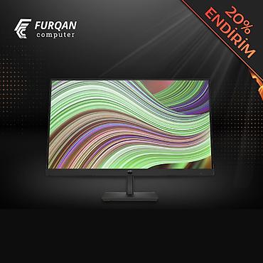 setup: MONITOR HP P24V G5 D-Sub: 1 HDMI: 1 Ekran Ekran ölçüsü: 23.8" Ekran — 1