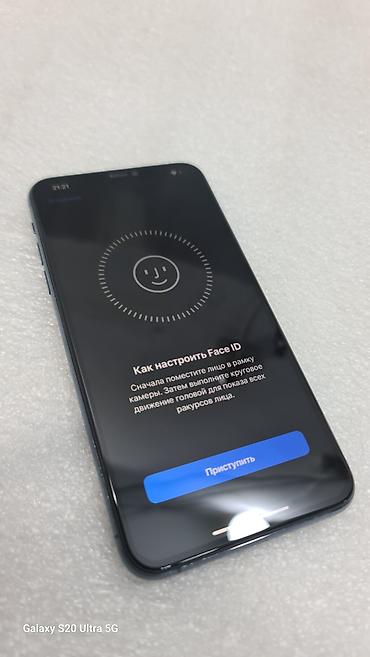 Apple iPhone: IPhone 11 Pro Max, Б/у, 64 ГБ, Черный, 100 % — 8