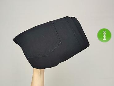 levis jeans 152: Black, Spodnie materiałowe damskie, rozmiar M — 5