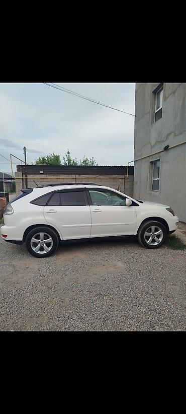 жигули фары: Lexus RX: 2004 г., 3.3 л, Автомат, Бензин, Кроссовер — 3
