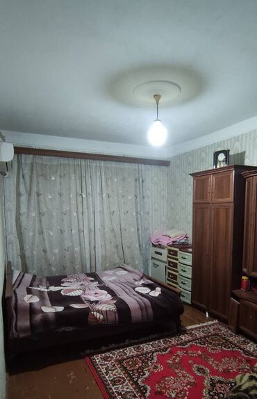 Köhnə tikili: Bakı, Bakıxanov qəs., 3 otaqlı, Köhnə tikili, 80 kv. m — 2