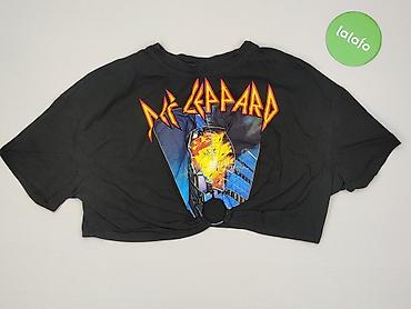 megadeth koszulka: Bershka, T-shirt damski, rozmiar S — 2
