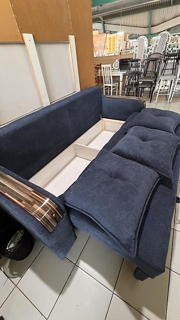 Прямые диваны: Прямой диван, Новый — 17