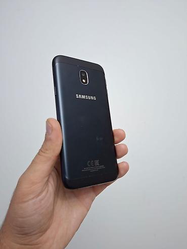 samsung 2 ci el: Samsung Galaxy J3 2017, 16 GB, rəng - Qara, İki sim kartlı — 7