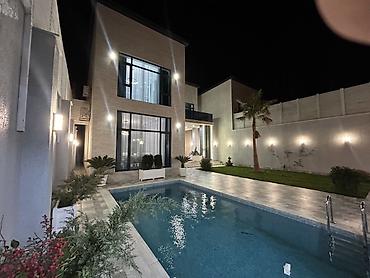 Həyət evləri və villaların satışı: 5 otaqlı, 300 kv. m, Kredit yoxdur, Yeni təmirli — 3