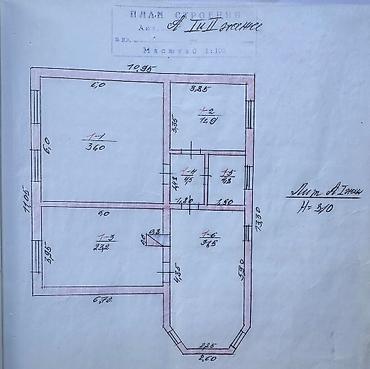Долгосрочная аренда домов: 250 м², 8 комнат — 15
