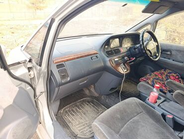 Honda: Honda Odyssey: 2001 г., 2.3 л, Автомат, Бензин, Минивэн — 9